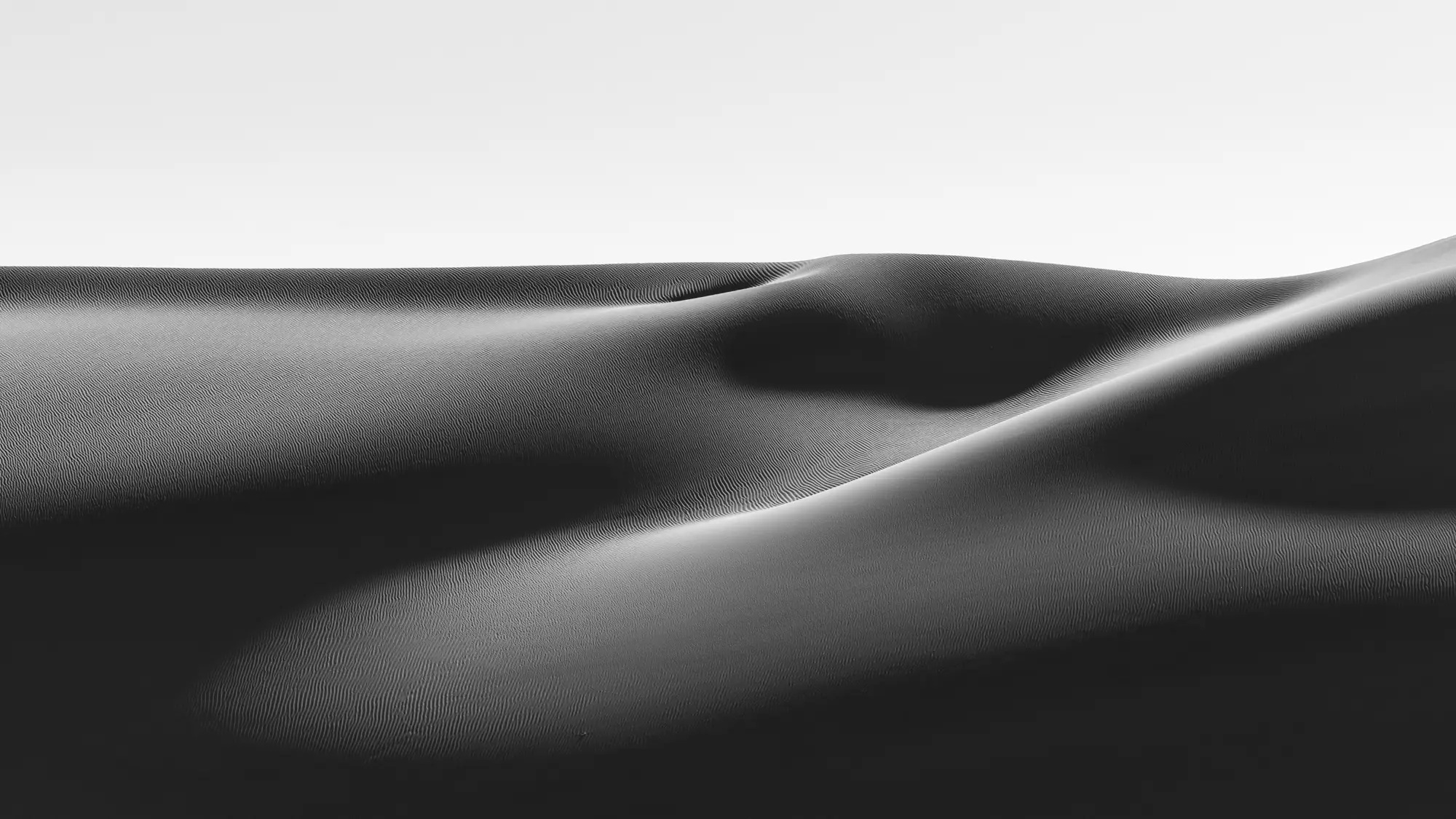 ilka mueller B W Namibia Dune