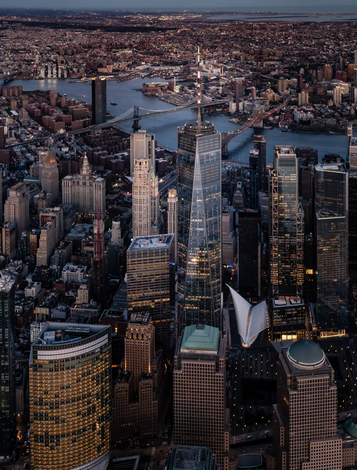ilka mueller City Day New York Helicopter