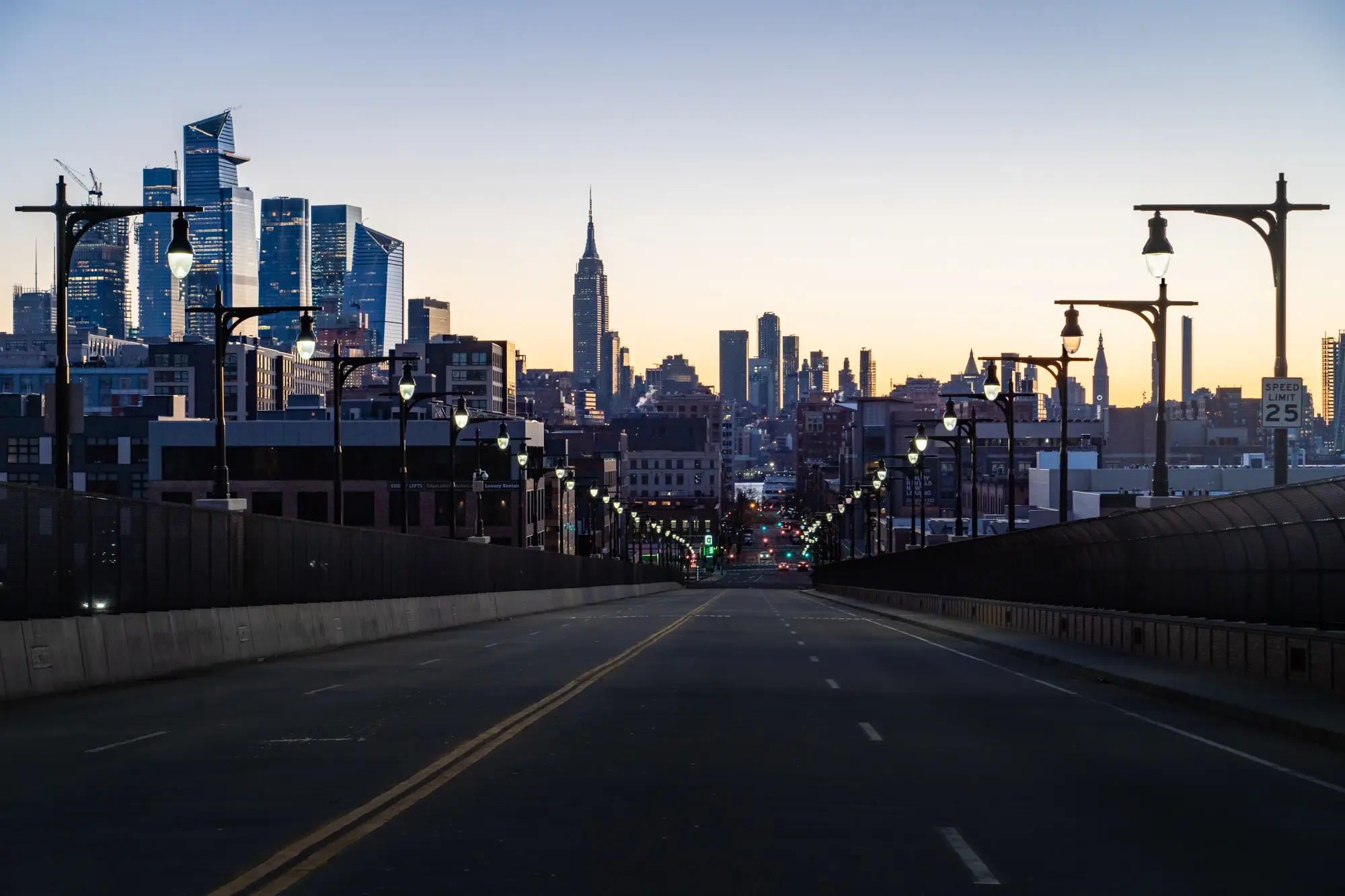 ilka mueller City Day New York Hoboken View