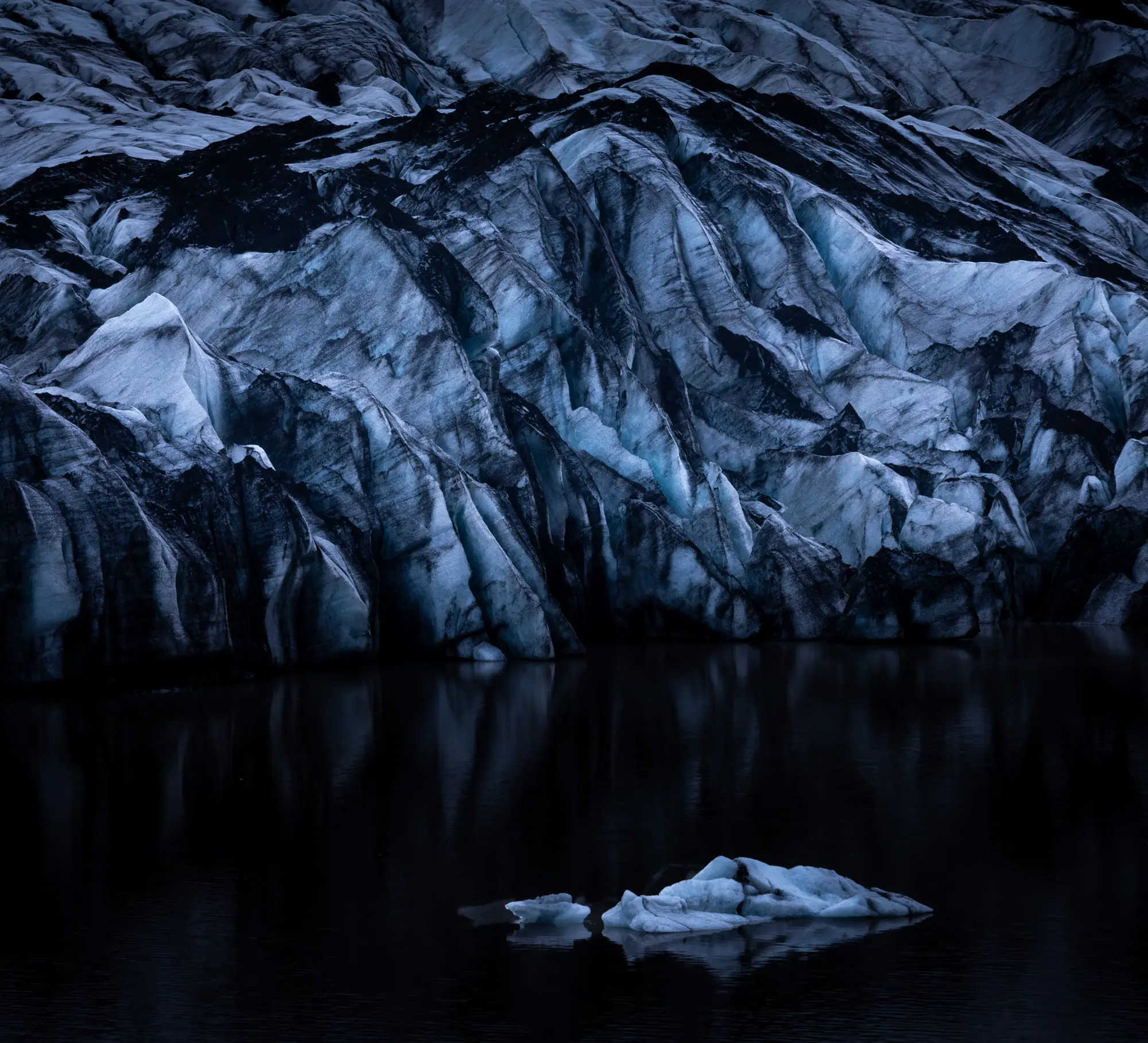 ilka mueller Landscape Iceland Glacier