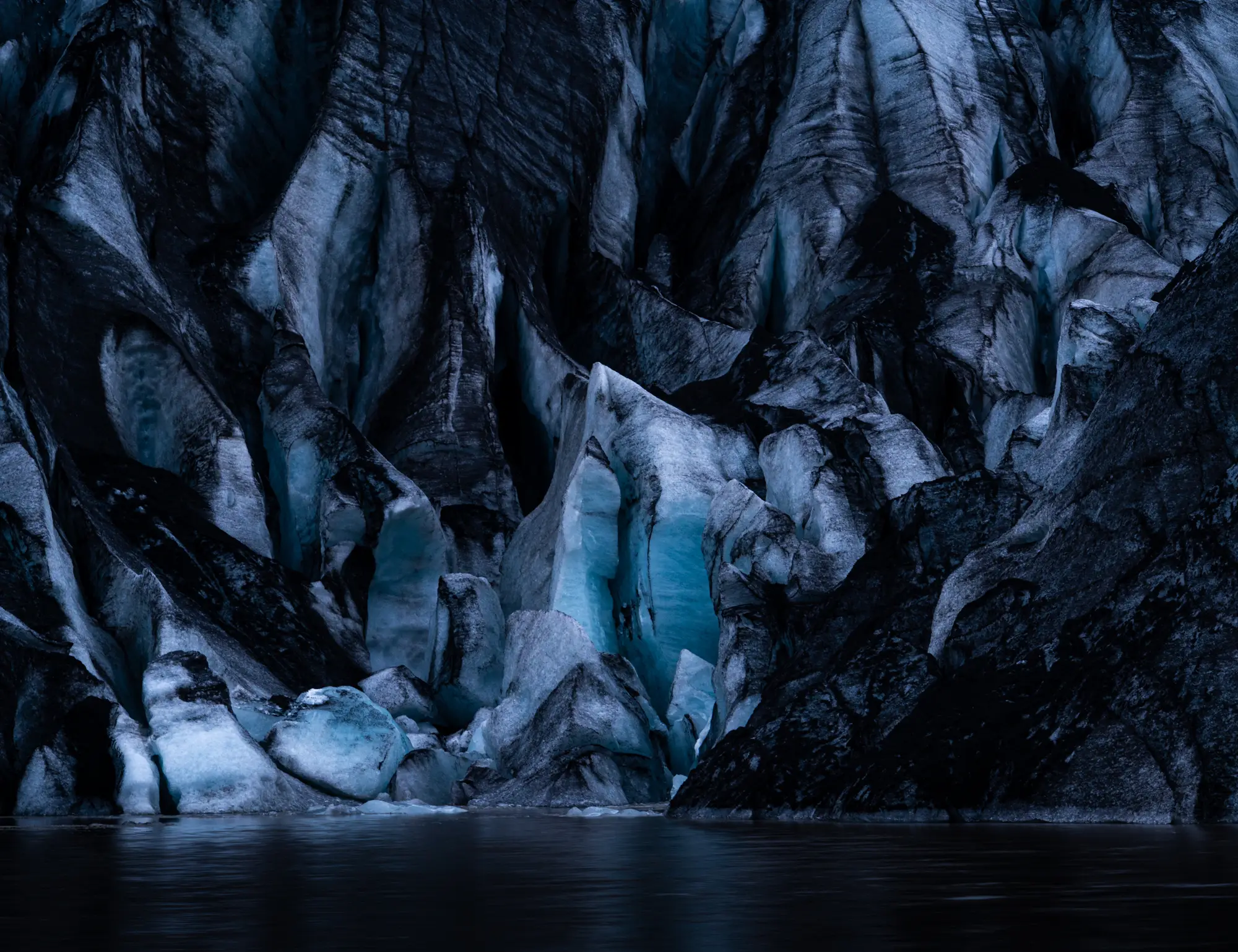 ilka mueller Landscape Iceland Glacier