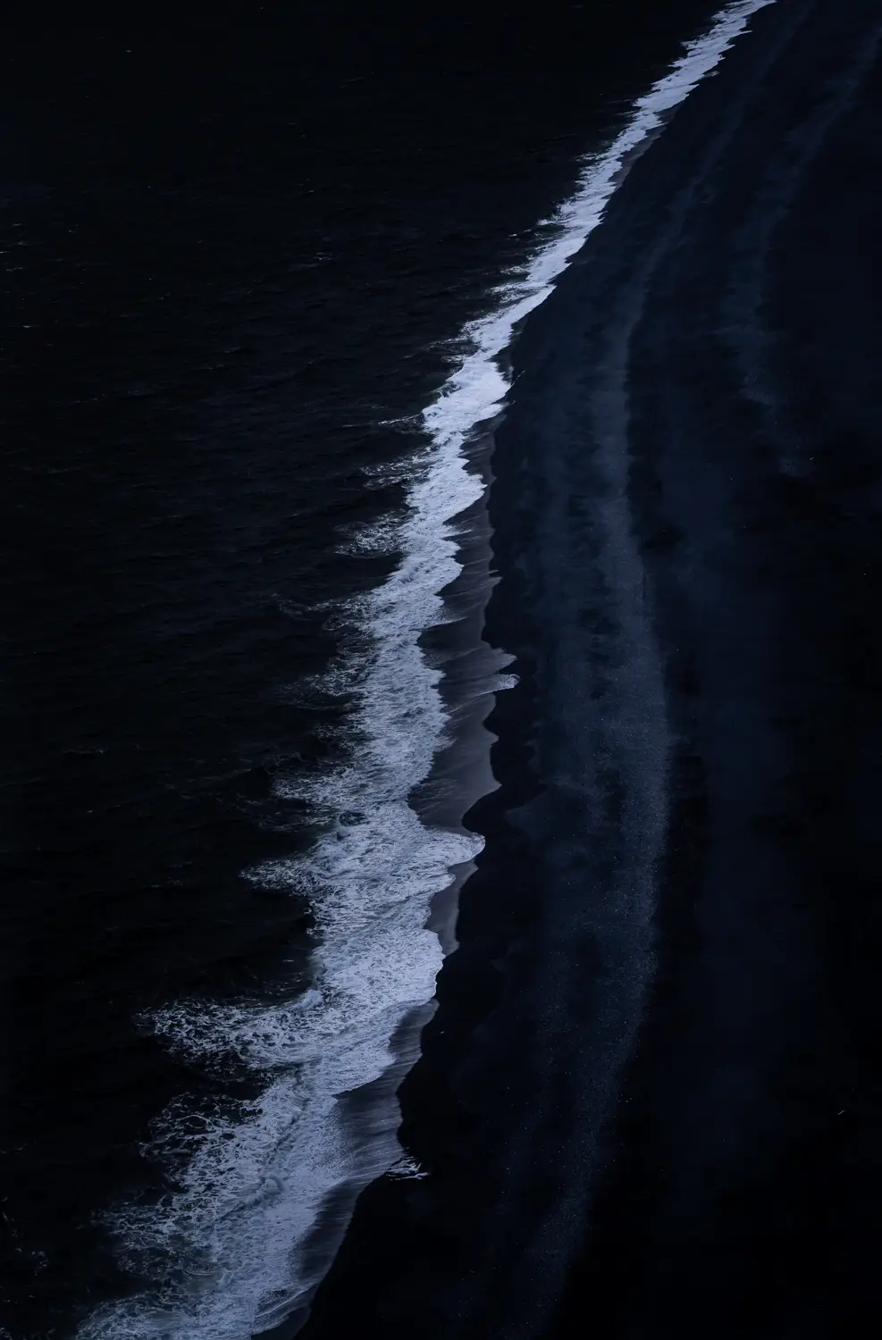 ilka mueller Landscape Iceland Sea