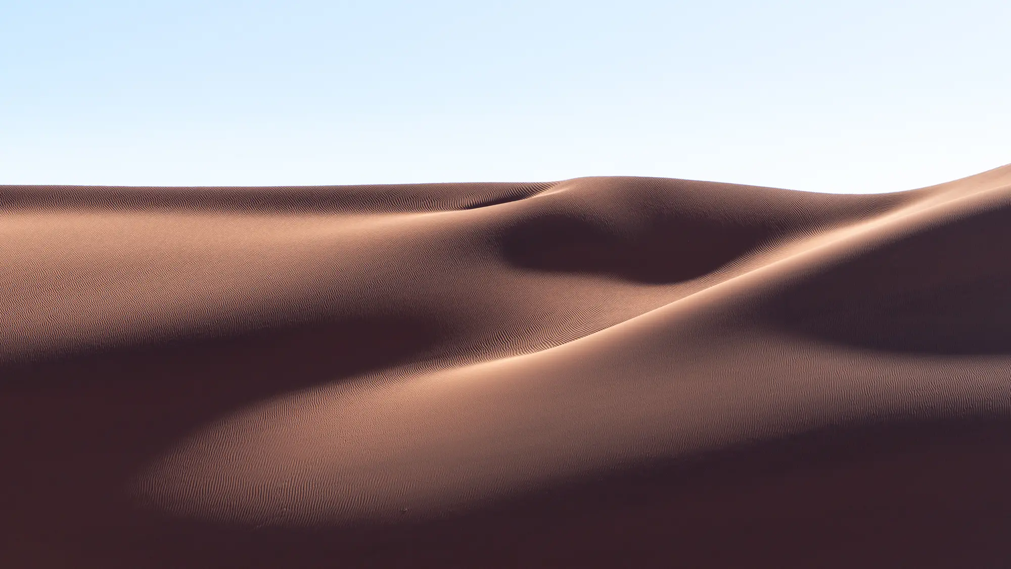 ilka mueller Landscape Namibia Dune