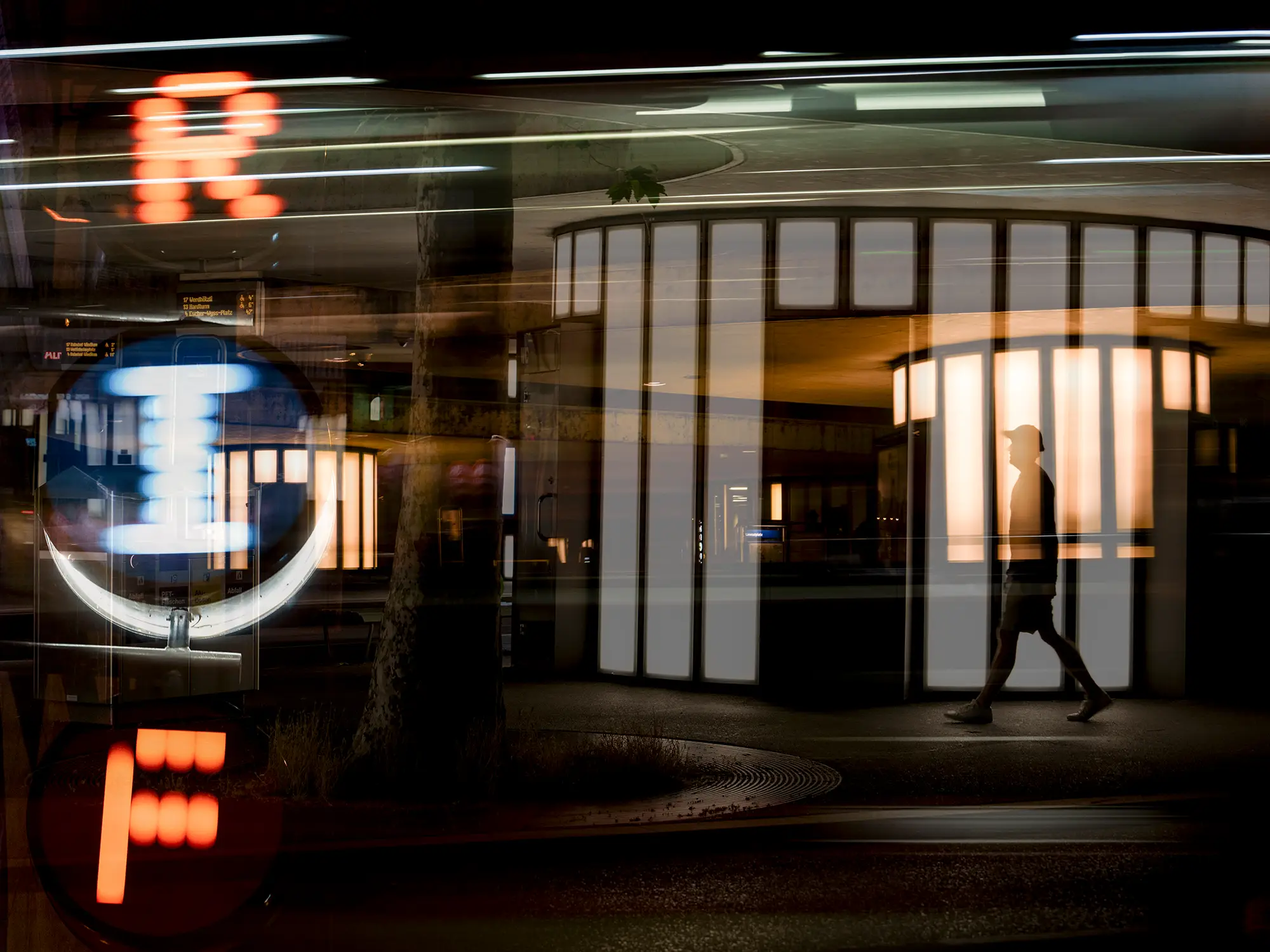 ilka mueller multiple exposure art RIF Zurich