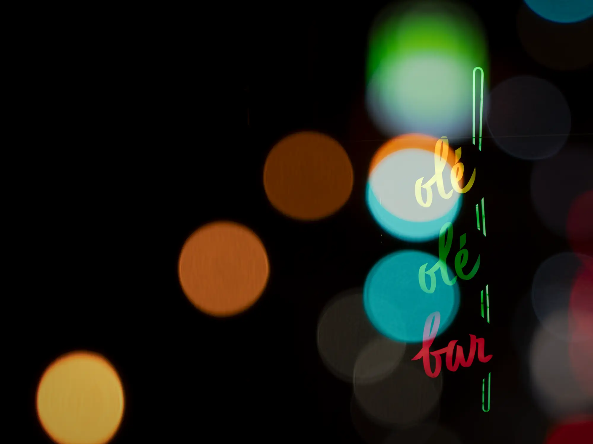 ilka mueller multiple exposure art drink zurich