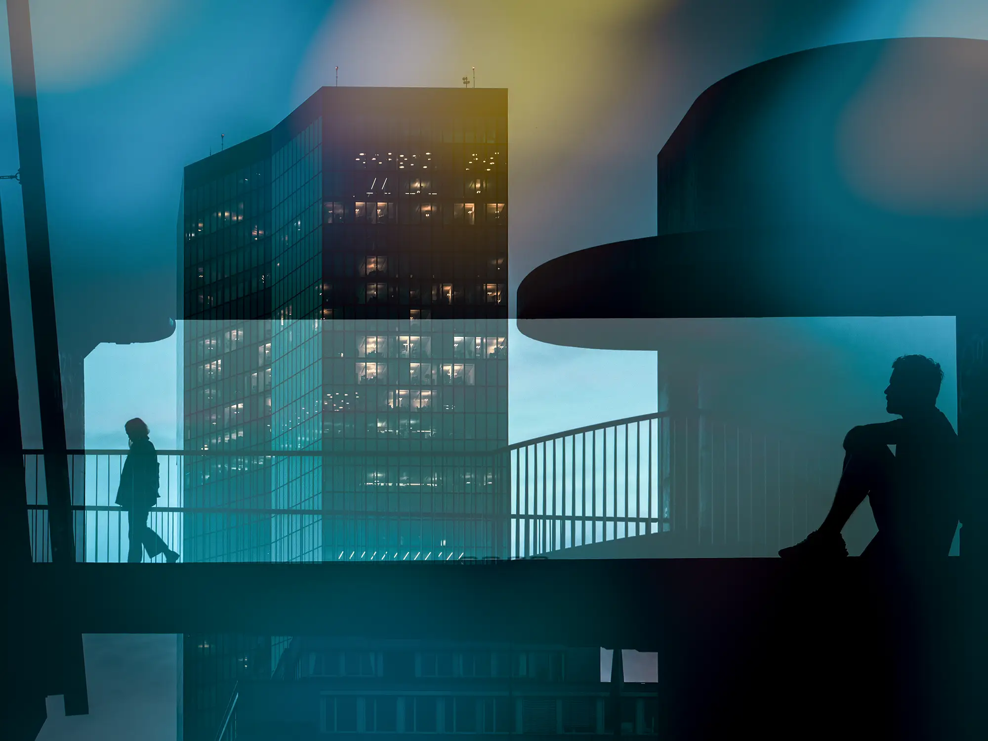 ilka mueller multiple exposure art prime zurich